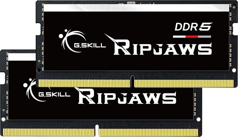 G.Skill Ripjaws (F5-4800S3434A16GX2-RS) цена и информация | Operatiivmälu | hansapost.ee