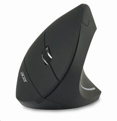 Вертикальная беспроводная эргономичная мышь Acer HP.EXPBG.009 цена и информация | Мыши | hansapost.ee