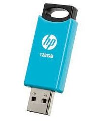 HP Inc. Pendrive 128GB HP USB 2.0 цена и информация | USB накопители данных | hansapost.ee