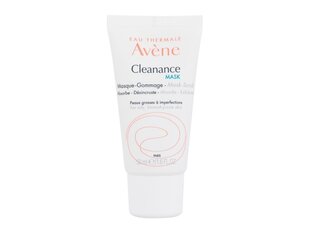 Puhastav näomask Avene Cleanance Mask-Scrub, 50 ml hind ja info | Näomaskid ja silmamaskid | hansapost.ee