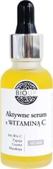 Активная сыворотка с витамином С 8% Bioup No Age, 15 мл цена и информация | Сыворотки для лица, масла | hansapost.ee