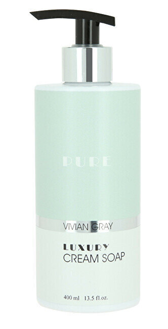 Vedelseep Vivian Grey Pure, 400 ml hind ja info | Seebid | hansapost.ee