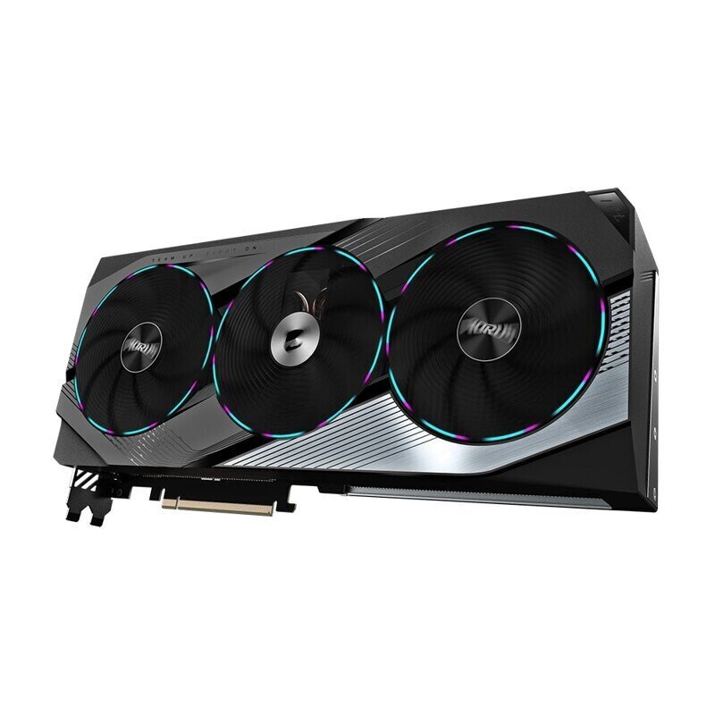 Gigabyte AORUS GeForce RTX 4070 Ti ELITE 12G (GV-N407TAORUS E-12GD) цена и информация | Videokaardid | hansapost.ee