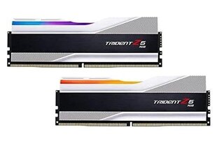 Оперативная память G.Skill Trident Z5 RGB (F5-7200J3445G16GX2-TZ5RS) цена и информация | Объём памяти (RAM) | hansapost.ee