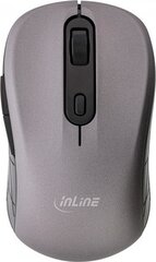 InLine Mouse 3-in-1 (55363) цена и информация | Мыши | hansapost.ee