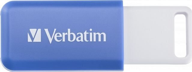 Verbatim DataBar USB 2.0 64GB hind ja info | Mälupulgad | hansapost.ee