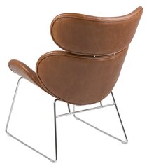 Кресло Cazar, коричневое цена и информация | Кресла | hansapost.ee