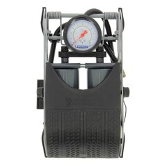 Jalgpump kahe silindriga Michelin, 009502 hind ja info | Lisatarvikud | hansapost.ee
