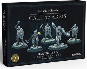 The Elder Scrolls Call to Arms Dawnguard Core Set цена и информация | Атрибутика для игроков | hansapost.ee