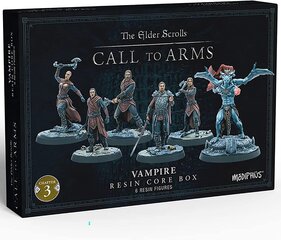 The Elder Scrolls Call to Arms Vampire Core Set цена и информация | Атрибутика для игроков | hansapost.ee