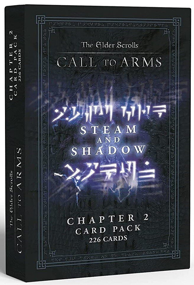Steam & Shadow The Elder Scrolls Call to Arms Chapter цена и информация | Fännitooted mänguritele | hansapost.ee