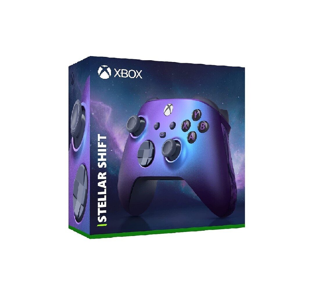 Juhtmevaba mängupult Xbox – Stellar Shift Special Edition hind ja info | Mängupuldid | hansapost.ee