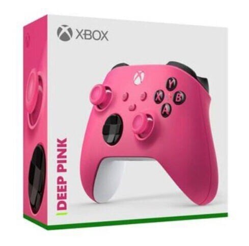 Xbox – Deep Pink juhtmevaba mängupult цена и информация | Mängupuldid | hansapost.ee