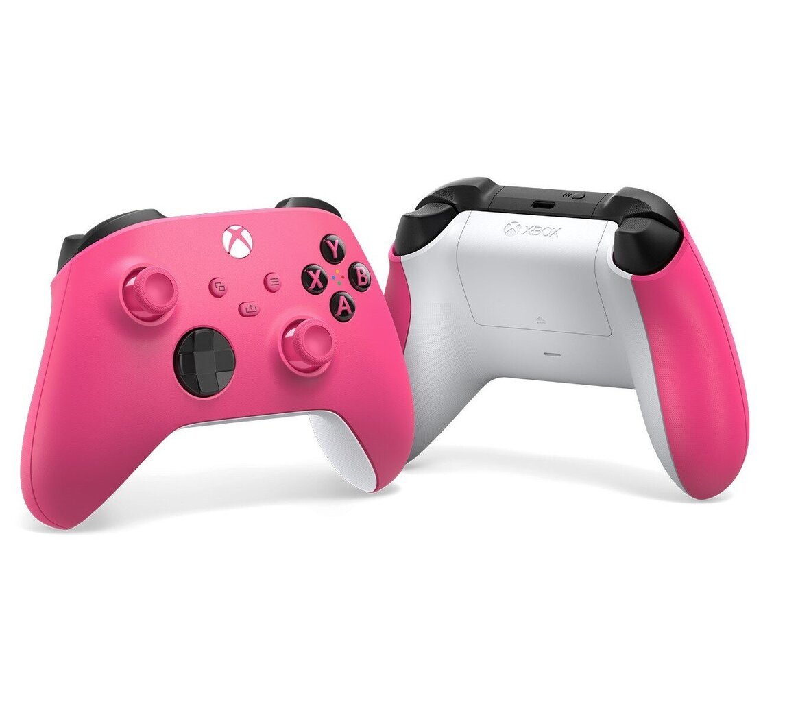 Xbox – Deep Pink juhtmevaba mängupult hind ja info | Mängupuldid | hansapost.ee