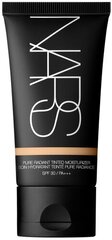 Toonitud niisutav kreem Nars Pure Radiant Tinted Moisturizer SPF30,2 Alaska, 50 ml hind ja info | Jumestuskreemid ja puudrid | hansapost.ee