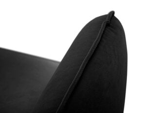 Кресло Cosmopolitan Design Vienna, черное цена и информация | Кресла для отдыха | hansapost.ee