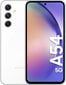 Samsung Galaxy A54 5G 8/128GB SM-A546BZWCEUE White цена и информация | Telefonid | hansapost.ee