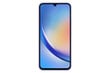 Samsung Galaxy A34 5G 6/128GB SM-A346BLVAEUE Light Violet цена и информация | Telefonid | hansapost.ee