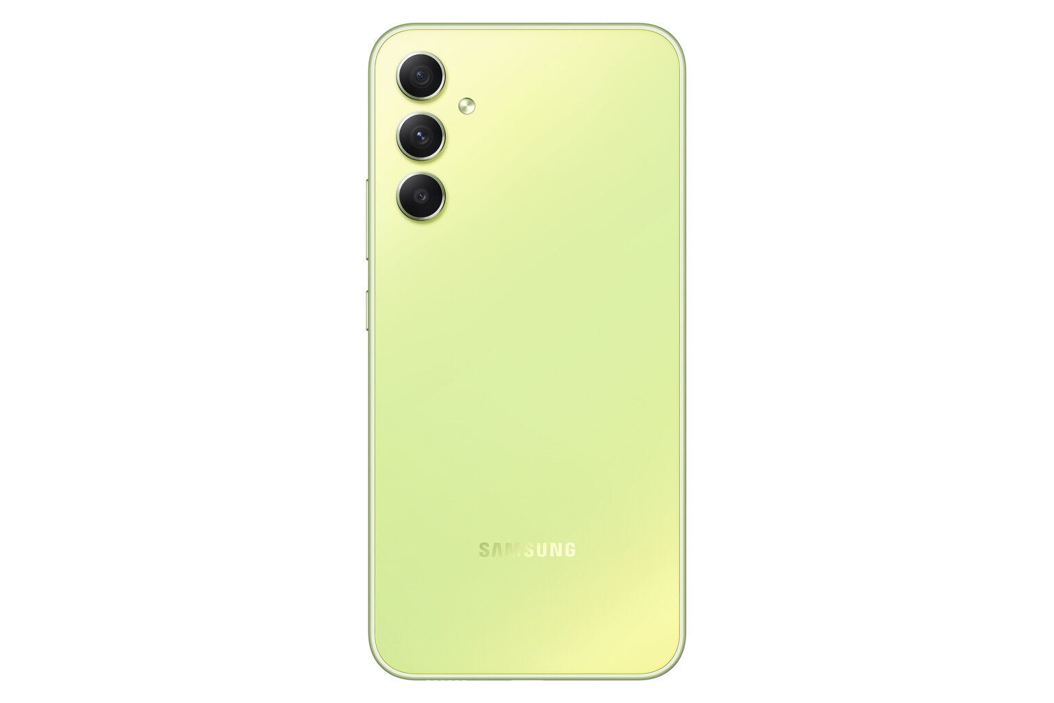 Samsung Galaxy A34 5G Dual SIM 6/128GB SM-A346BLGAEUE Light Green цена и информация | Telefonid | hansapost.ee