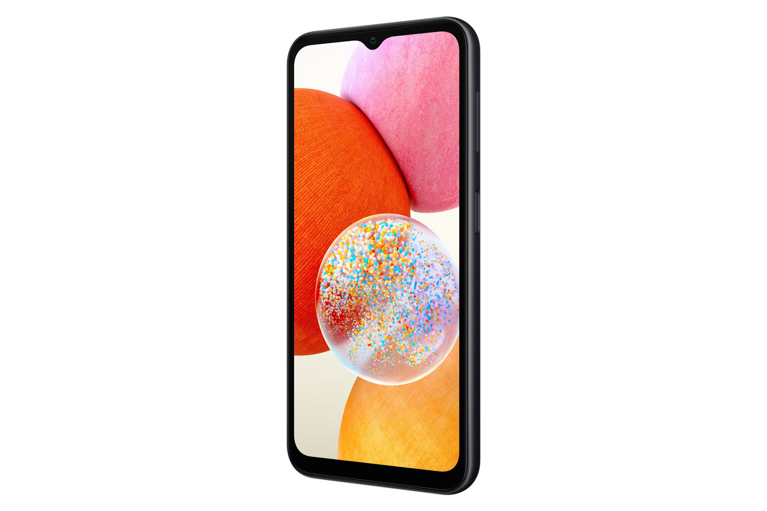 Samsung Galaxy A14 4G 4/64GB Black цена и информация | Telefonid | hansapost.ee