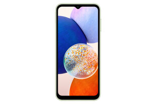 Samsung Galaxy A14 5G, Dual SIM, 4/64GB, Light Green SM-A146PLGDEUE цена и информация | Мобильные телефоны | hansapost.ee