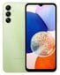 Samsung Galaxy A14 5G 4/64GB SM-A146PLGDEUE Light Green цена и информация | Telefonid | hansapost.ee