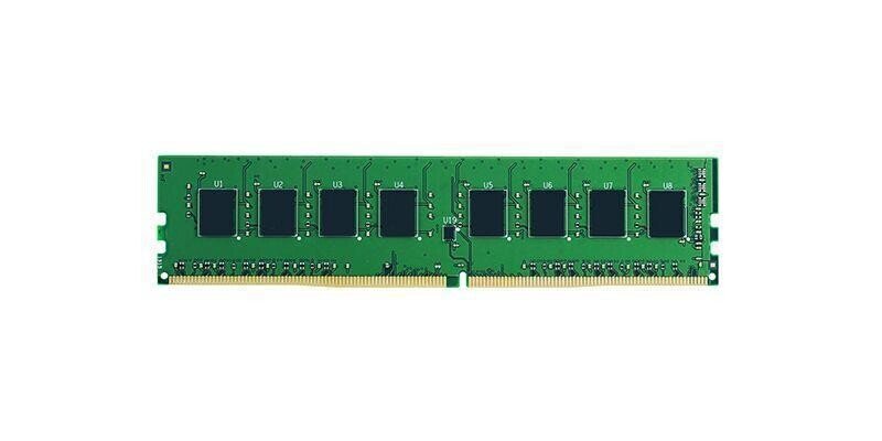 Server Memory Module|MICRON|DDR4|32GB|UDIMM/ECC|3200 MHz|CL 22|1.2 V|MTA18ASF4G72AZ-3G2R цена и информация | Operatiivmälu | hansapost.ee