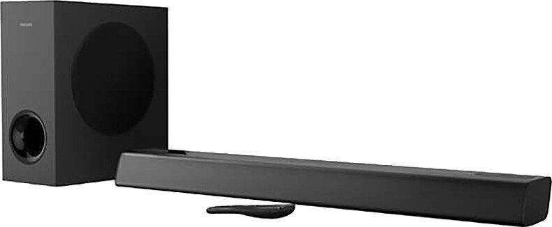 2.1 Soundbar Philips TAPB405/10 , Google Assistant цена и информация | Ribakõlarid ja koduaudio süsteemid | hansapost.ee