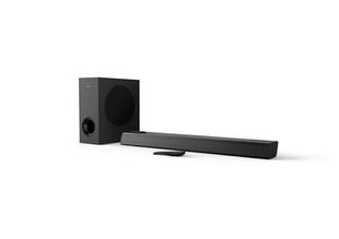 2.1 Soundbar Philips TAPB405/10 , Google Assistant цена и информация | Домашняя акустика и системы «Саундбар» («Soundbar“) | hansapost.ee