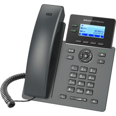 IP-телефон Grandstream ‎GRP2602 цена и информация | Стационарные телефоны | hansapost.ee