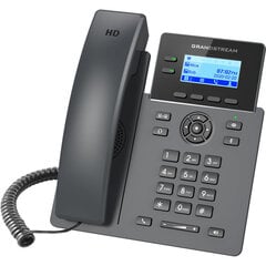 IP-telefon Grandstream ‎GRP2602 цена и информация | Стационарные телефоны | hansapost.ee