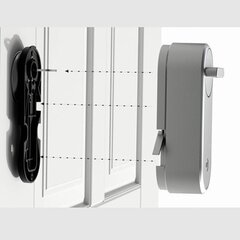 Yale 05/501000/SN smart lock accessory цена и информация | Дверные замки | hansapost.ee