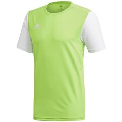 Спортивная футболка для мальчиков Adidas Estro 19 цена и информация | Рубашки для мальчиков | hansapost.ee