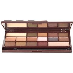 Lauvärvid Chocolate Gold en Bar (Chocolate - Gold en Bar) 22 g price and information | Eye shadows, mascaras and eyeliners | hansapost.ee