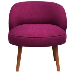 Кресло Artie Nice, фиолетовое цена и информация | Кресла для отдыха | hansapost.ee