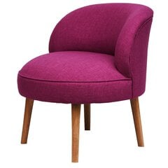 Кресло Artie Nice, фиолетовое цена и информация | Кресла для отдыха | hansapost.ee