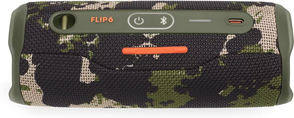 JBL Flip 6 JBLFLIP6SQUAD цена и информация | Kõlarid | hansapost.ee