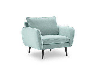 Кресло Kooko Home Lento, светло-зеленое цена и информация | Кресла для отдыха | hansapost.ee