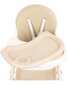 Söötmistool Kikkaboo Brie 2in1, beige hind ja info | Laste söögitoolid | hansapost.ee