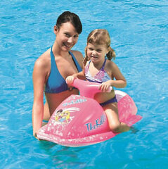 Täispuhutav jett, roosa price and information | Inflatable water toys and swimming accessories | hansapost.ee