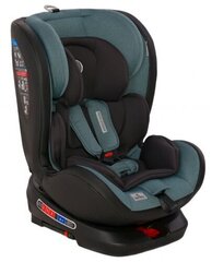 Lorelli Turvatool Nebula Isofix, 0-36 kg, blue/black hind ja info | Turvatoolid ja turvahällid | hansapost.ee