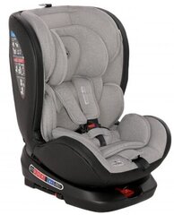 Lorelli Автокресло Nebula Isofix, 0-36 кг, серый цвет цена и информация | Автокресла | hansapost.ee