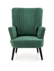 Кресло Halmar Delgado, темно-зеленое цена и информация | Кресла | hansapost.ee