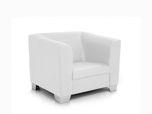 Кресло Ropez Chicago, белое цена и информация | Кресла для отдыха | hansapost.ee