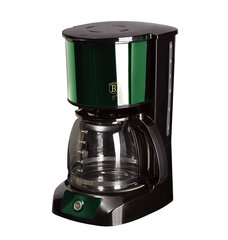 Berlinger Haus BH-9160 kaina ir informacija | Kohvimasinad ja espressomasinad | hansapost.ee