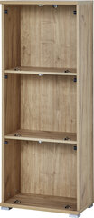 Jalanõuderiiul Colorado 3811, pruun price and information | Shoe cupboards, shoe racks | hansapost.ee