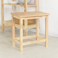 Набор из 2 стульев SoBuy FST91-NX2, коричневый цвет цена и информация | Стулья для кухни и столовой | hansapost.ee