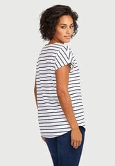 Женская футболка Cellbes ALMA, 2 шт, темно-синяя полоска цена и информация | Женские футболки | hansapost.ee