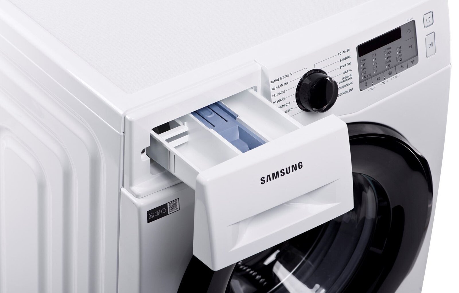 Samsung WW80TA026AH hind ja info | Pesumasinad | hansapost.ee