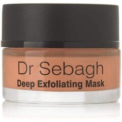 Sügavkooriv mask Dr Sebagh Deep Exfoliating Mask, 50ml hind ja info | Näomaskid ja silmamaskid | hansapost.ee